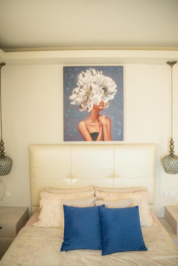 Thronos Aqua Appartment 2 Pachia Ammos Extérieur photo